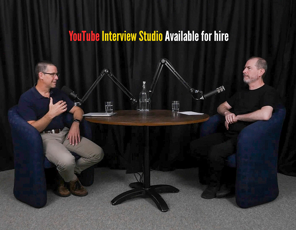 Marc Charette interviews Brendan Rogers