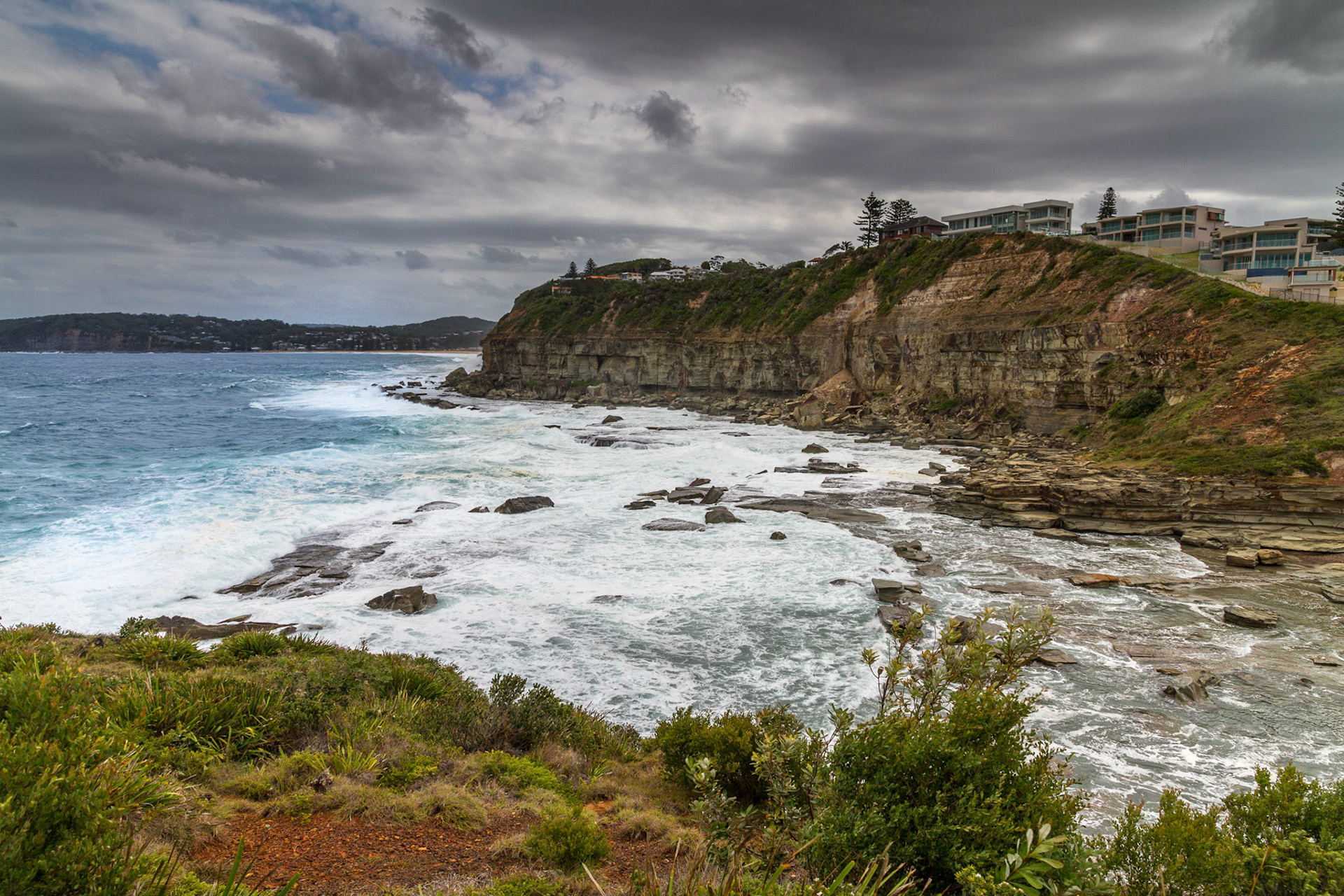 The Skillion at Terrigal on the Central Coast NSW Australia where Central Coast Digital Media runs its business and has a partnership with designrush